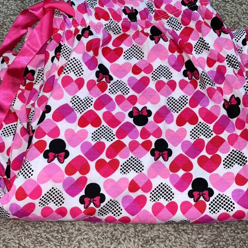 Disney Store Pajama Bottoms